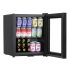 Sealey Baridi Mini Tabletop Beer & Drinks Fridge 50L Capacity - Black