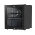 Sealey Baridi Mini Tabletop Beer & Drinks Fridge 50L Capacity - Black