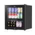 Sealey Baridi Mini Tabletop Beer & Drinks Fridge 50L Capacity - Black