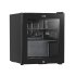 Sealey Baridi Mini Tabletop Beer & Drinks Fridge 50L Capacity - Black