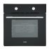 Sealey Baridi Integrated Fan-Assisted Electric Oven 60cm 55L Capacity - Black