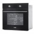 Sealey Baridi Integrated Fan-Assisted Electric Oven 60cm 55L Capacity - Black