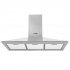 Sealey Baridi 90cm Chimney Style Cooker Hood with Carbon Filters, Stainless Steel