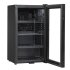 Sealey Baridi Wine, Beer & Drinks Fridge 85L Capacity - Black