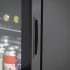 Sealey Baridi Wine, Beer & Drinks Fridge 85L Capacity - Black