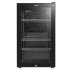 Sealey Baridi Wine, Beer & Drinks Fridge 85L Capacity - Black