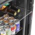 Sealey Baridi Wine, Beer & Drinks Fridge 85L Capacity - Black