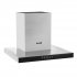 Sealey Baridi T-Shape Chimney Cooker Hood with Carbon Filters 60cm - Stainless Steel