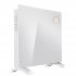 Sealey Baridi, Electric Glass Panel Heater, 1000W, Wi-Fi Enabled, White - DH136