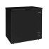 Sealey Baridi Freestanding Chest Freezer 142L Capacity - Black