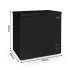 Sealey Baridi Freestanding Chest Freezer 142L Capacity - Black