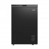 Sealey Baridi Freestanding Chest Freezer 99L Capacity - Black