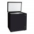 Sealey Baridi Freestanding Chest Freezer 99L Capacity - Black