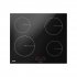 Sealey Baridi Integrated Induction Hob with 4 Cooking Zones 60cm 6800W Output