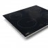 Sealey Baridi 60cm Built-In Induction Hob with 4 Cooking Zones, 2800W, Boost Function, 9 Power Levels, Touch Control, Timer, supplied with 13A Plug