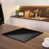 Sealey Baridi Integrated Induction Hob with 4 Cooking Zones & Bridge Zone 60cm 2800W Output