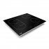 Sealey Baridi Integrated Induction Hob with 4 Cooking Zones & Bridge Zone 60cm 2800W Output