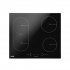 Sealey Baridi Integrated Induction Hob with 4 Cooking Zones & Bridge Zone 60cm 2800W Output