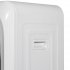 Sealey Baridi Tabletop Tumble Dryer with Analogue Controls 2.5kg Capacity - White