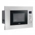 Sealey Baridi Integrated Microwave Oven 20L Capacity 900W - Stainless Steel