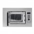 Sealey Baridi Integrated Microwave Oven 20L Capacity 900W - Stainless Steel