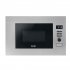 Sealey Baridi Integrated Microwave Oven 20L Capacity 900W - Stainless Steel