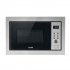 Sealey Baridi Integrated Microwave Oven with Grill 25L Capacity 900W - Stainless Steel