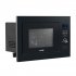 Sealey Baridi Integrated Microwave Oven with Grill 25L Capacity 900W - Black