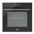 Sealey Baridi Integrated Fan-Assisted Electric Oven 60cm 72L Capacity - Black