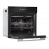 Sealey Baridi Integrated Fan-Assisted Electric Oven 60cm 72L Capacity - Black