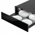 Sealey Baridi Integrated Warming Drawer 60cm - Black