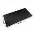 Sealey Dellonda Rectangular Desktop 1400 x 700mm - Black