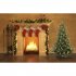 Sealey Dellonda Artificial 5ft/150cm Hinged Christmas Tree with 772 PE/PVC Mix Tips - DH44