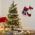 Sealey Dellonda Artificial 5ft/150cm Hinged Christmas Tree with 772 PE/PVC Mix Tips - DH44