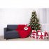 Sealey Dellonda Artificial Hinged Christmas Tree 6ft(180cm)