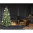 Sealey Dellonda Artificial Hinged Christmas Tree 7ft(210cm)