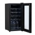 Sealey Baridi 15 Bottle Tabletop Wine Fridge & Cooler