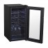 Sealey Baridi 15 Bottle Tabletop Wine Fridge & Cooler