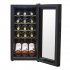 Sealey Baridi 15 Bottle Tabletop Wine Fridge & Cooler