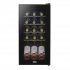 Sealey Baridi 15 Bottle Tabletop Wine Fridge & Cooler