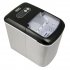 Sealey Baridi 12kg in 24hr Ice Cube Maker with LED Display & 10 Minute Freeze - DH52