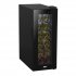 Sealey Baridi 12 Bottle Wine Cooler with Digital Touch Screen Controls & LED Light, Black