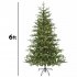 Sealey Dellonda Pre-Lit 6ft Hinged Christmas Tree with Warm White LED Lights & PE/PVC Tips