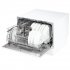 Sealey Baridi Tabletop Dishwasher 6 Place Settings 6.5L Capacity - White