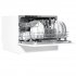 Sealey Baridi Tabletop Dishwasher 6 Place Settings 6.5L Capacity - White