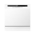 Sealey Baridi Tabletop Dishwasher 8 Place Settings 8L Capacity - White