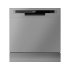 Sealey Baridi Tabletop Dishwasher 8 Place Settings 8L Capacity - Silver