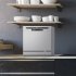 Sealey Baridi Tabletop Dishwasher 8 Place Settings 8L Capacity - Silver