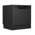 Sealey Baridi Tabletop Dishwasher 8 Place Settings 8L Capacity - Black