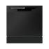 Sealey Baridi Tabletop Dishwasher 8 Place Settings 8L Capacity - Black